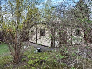 Гараж на 2 машины 6*7м вид 2